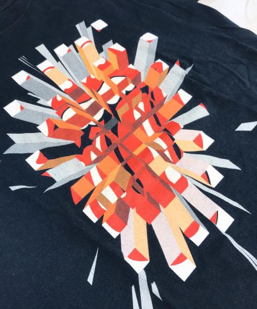 バンドTシャツ（バンドTシャツ）バンドTシャツ (バンドTシャツ) 00s The Rolling Stones(ローリング・ストーンズ) バンドTシャツ ブラック サイズ:表記なしの古着・服飾アイテム