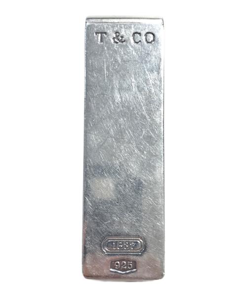 TIFFANY & Co.（ティファニー）Tiffany & Co. (ティファニー) マネークリップの古着・服飾アイテム