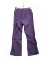 Needles (ニードルズ) Boot-Cut Jean - Poly Twill パープル サイズ:XS：10000円
