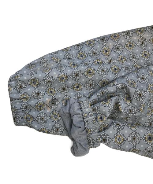 Needles（ニードルズ）Needles (ニードルズ) Coach Jacket Nylon Tussore グレー サイズ:Sの古着・服飾アイテム