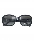 PRADAプラダ）の古着「サングラス」｜ブラック