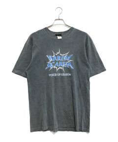 中古・古着通販】THE BONEZ (ザボーンズ) バンドTシャツ ブラック