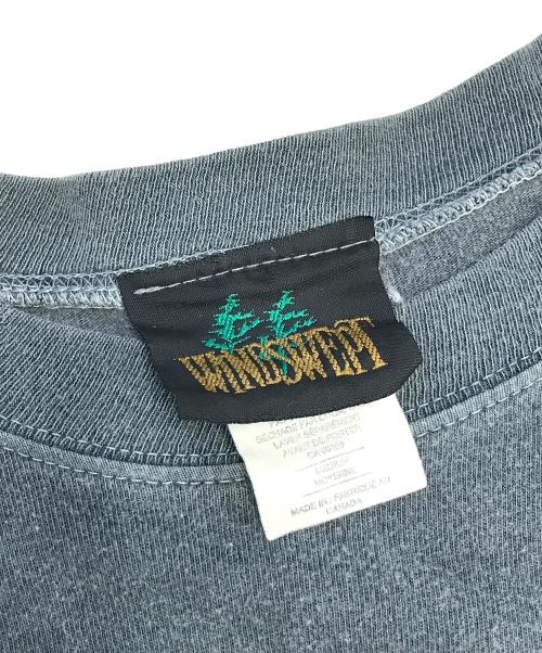 バンドTシャツ（バンドTシャツ）バンドTシャツ (バンドTシャツ) 90s harem scarem(ハーレム・スキャーレム) バンドTシャツ ブラック サイズ:2の古着・服飾アイテム