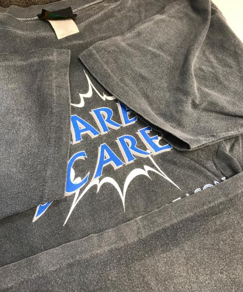 バンドTシャツ（バンドTシャツ）バンドTシャツ (バンドTシャツ) 90s harem scarem(ハーレム・スキャーレム) バンドTシャツ ブラック サイズ:2の古着・服飾アイテム