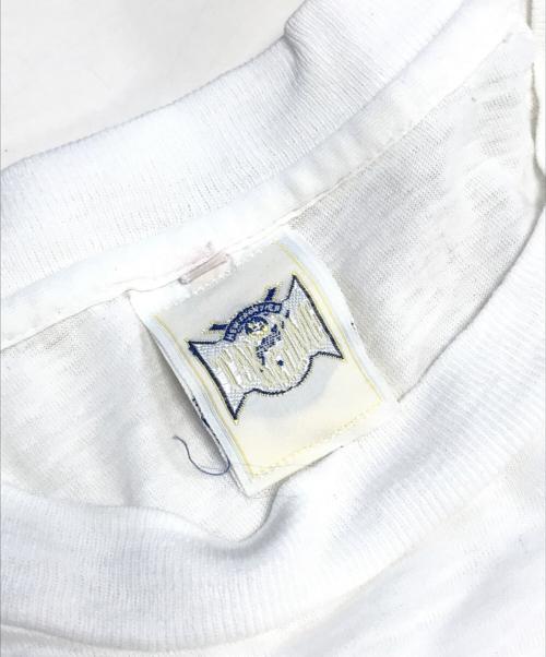 アーティストTシャツ（アーティストTシャツ）アーティストTシャツ (アーティストTシャツ) 90s joe cocker(ジョー・コッカ―)  アーティストTシャツ ホワイト サイズ:XLの古着・服飾アイテム