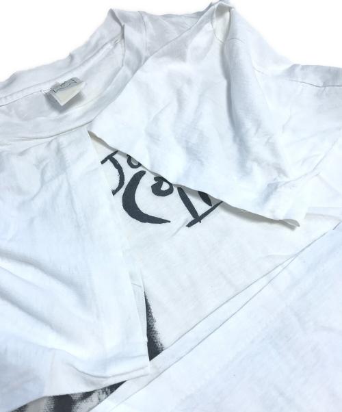 アーティストTシャツ（アーティストTシャツ）アーティストTシャツ (アーティストTシャツ) 90s joe cocker(ジョー・コッカ―)  アーティストTシャツ ホワイト サイズ:XLの古着・服飾アイテム
