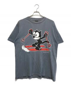 中古・古着通販】キャラクターTシャツ (キャラクターTシャツ) 90s