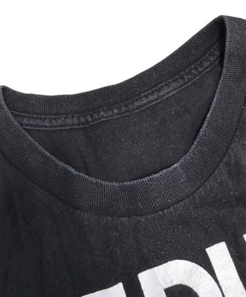 ムービーTシャツ（ムービーTシャツ）ムービーTシャツ (ムービーTシャツ) The Big Lebowski(ビッグ・リボウスキ) ムービーTシャツ ブラック サイズ:表記なしの古着・服飾アイテム