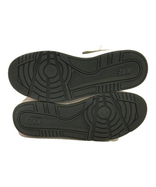 NIKE（ナイキ）NIKE (ナイキ) FRANCHISE Ⅱ ホワイト サイズ:US7.5/UK6.5/EUR40.5/CM25.5の古着・服飾アイテム