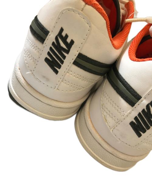 NIKE（ナイキ）NIKE (ナイキ) FRANCHISE Ⅱ ホワイト サイズ:US7.5/UK6.5/EUR40.5/CM25.5の古着・服飾アイテム