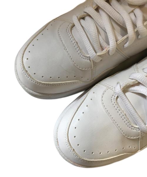 NIKE（ナイキ）NIKE (ナイキ) FRANCHISE Ⅱ ホワイト サイズ:US7.5/UK6.5/EUR40.5/CM25.5の古着・服飾アイテム