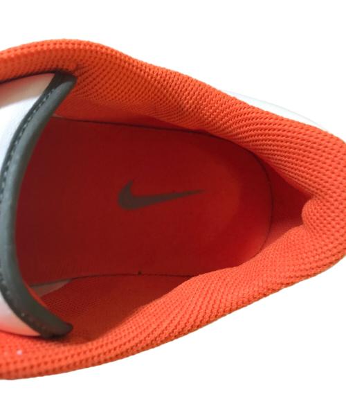 NIKE（ナイキ）NIKE (ナイキ) FRANCHISE Ⅱ ホワイト サイズ:US7.5/UK6.5/EUR40.5/CM25.5の古着・服飾アイテム