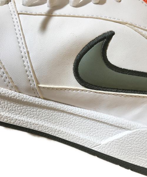 NIKE（ナイキ）NIKE (ナイキ) FRANCHISE Ⅱ ホワイト サイズ:US7.5/UK6.5/EUR40.5/CM25.5の古着・服飾アイテム