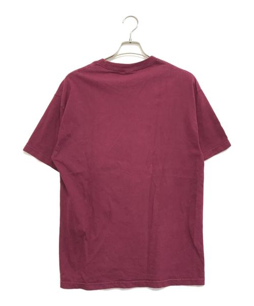 FUCT（ファクト）FUCT (ファクト) プリントTシャツ レッド サイズ:Lの古着・服飾アイテム