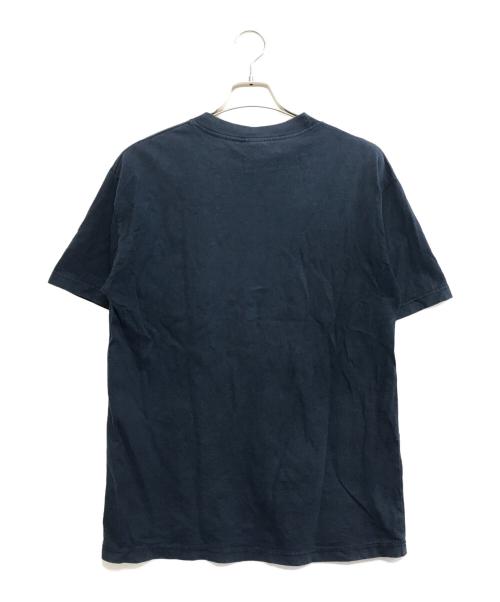 アーティストTシャツ（アーティストTシャツ）アーティストTシャツ (アーティストTシャツ) 90s Elvis Presley(エルヴィス・プレスリー) アーティストTシャツ ネイビー サイズ:Lの古着・服飾アイテム