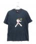 アーティストTシャツ（アーティストTシャツ）の古着「90s Elvis Presley(エルヴィス・プレスリー) アーティストTシャツ」｜ネイビー