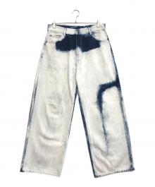 CHARLES JEFFREY LOVERBOY（チャールズ ジェフリー ラバーボーイ）の古着「デニムパンツ」｜インディゴ