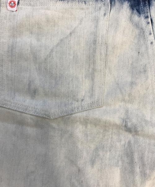 CHARLES JEFFREY LOVERBOY（チャールズ ジェフリー ラバーボーイ）CHARLES JEFFREY LOVERBOY (チャールズ ジェフリー ラバーボーイ) デニムパンツ インディゴ サイズ:32の古着・服飾アイテム