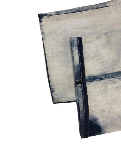 CHARLES JEFFREY LOVERBOY（チャールズ ジェフリー ラバーボーイ）CHARLES JEFFREY LOVERBOY (チャールズ ジェフリー ラバーボーイ) デニムパンツ インディゴ サイズ:32の古着・服飾アイテム