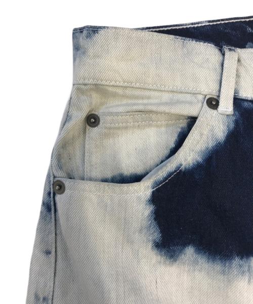 CHARLES JEFFREY LOVERBOY（チャールズ ジェフリー ラバーボーイ）CHARLES JEFFREY LOVERBOY (チャールズ ジェフリー ラバーボーイ) デニムパンツ インディゴ サイズ:32の古着・服飾アイテム