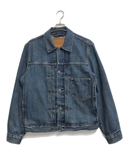 LEVI'S PReMIUM（リーバイス プレミアム）LEVI'S PReMIUM (リーバイスプレミアム) TYPEⅠトラッカージャケット インディゴ サイズ:Sの古着・服飾アイテム