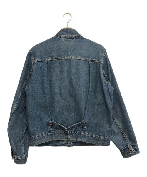 LEVI'S PReMIUM（リーバイス プレミアム）LEVI'S PReMIUM (リーバイスプレミアム) TYPEⅠトラッカージャケット インディゴ サイズ:Sの古着・服飾アイテム