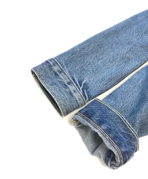 LEVI'S PReMIUM（リーバイス プレミアム）LEVI'S PReMIUM (リーバイスプレミアム) TYPEⅠトラッカージャケット インディゴ サイズ:Sの古着・服飾アイテム
