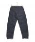 JIL SANDER (ジルサンダー) W DENIM TROUSER 04 インディゴ サイズ:34：35000円