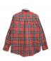Patagonia (パタゴニア) チェックシャツ レッド サイズ:M：10000円
