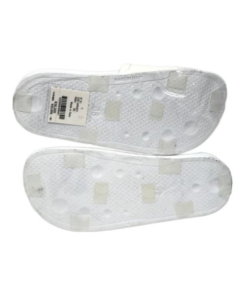 N°21（ヌメロヴェントゥーノ）N°21 (ヌメロヴェントゥーロ) サンダル ホワイト サイズ:36の古着・服飾アイテム