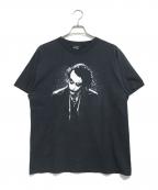 ムービーTシャツムービーTシャツ）の古着「00s THE DARK KNIGHT(ダークナイト) ムービーTシャツ」｜ブラック