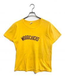 RUSSELL ATHLETIC（ラッセルアスレチック）の古着「70s プリントTシャツ」｜イエロー