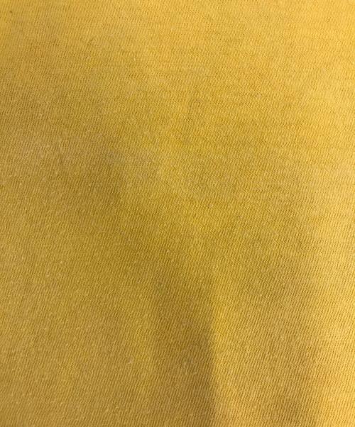 RUSSELL ATHLETIC（ラッセルアスレチック）RUSSELL ATHLETIC (ラッセルアスレチック) 70s プリントTシャツ イエロー サイズ:Lの古着・服飾アイテム