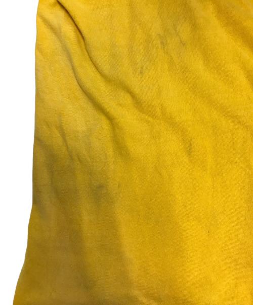 RUSSELL ATHLETIC（ラッセルアスレチック）RUSSELL ATHLETIC (ラッセルアスレチック) 70s プリントTシャツ イエロー サイズ:Lの古着・服飾アイテム