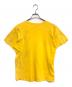 RUSSELL ATHLETIC (ラッセルアスレチック) 70s プリントTシャツ イエロー サイズ:L：7000円