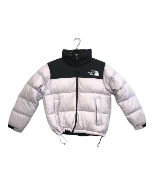 THE NORTH FACE（ザ ノース フェイス）THE NORTH FACE (ザ ノース フェイス) ショートヌプシジャケット ピンク サイズ:Mの古着・服飾アイテム