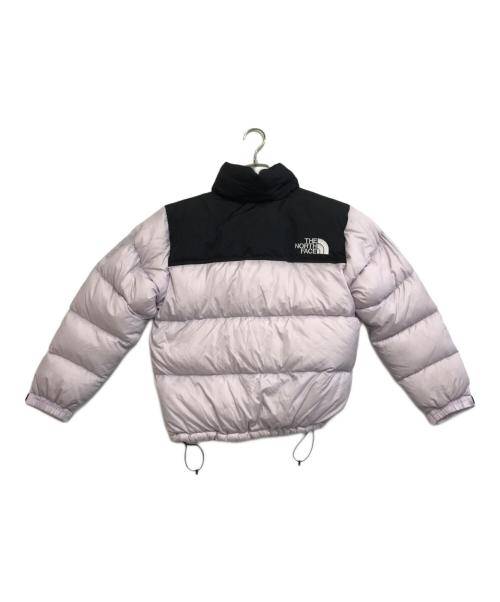 THE NORTH FACE（ザ ノース フェイス）THE NORTH FACE (ザ ノース フェイス) ショートヌプシジャケット ピンク サイズ:Mの古着・服飾アイテム