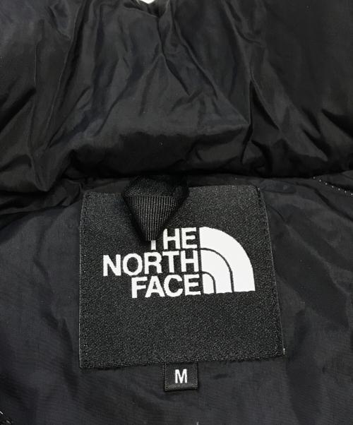 THE NORTH FACE（ザ ノース フェイス）THE NORTH FACE (ザ ノース フェイス) ショートヌプシジャケット ピンク サイズ:Mの古着・服飾アイテム