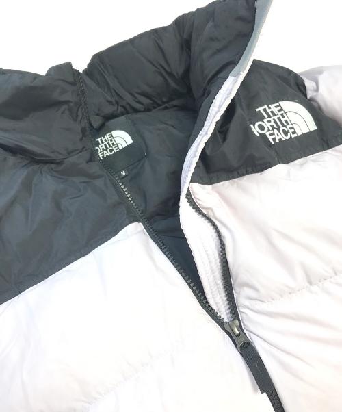 THE NORTH FACE（ザ ノース フェイス）THE NORTH FACE (ザ ノース フェイス) ショートヌプシジャケット ピンク サイズ:Mの古着・服飾アイテム