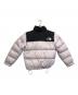 THE NORTH FACE (ザ ノース フェイス) ショートヌプシジャケット ピンク サイズ:M：18000円