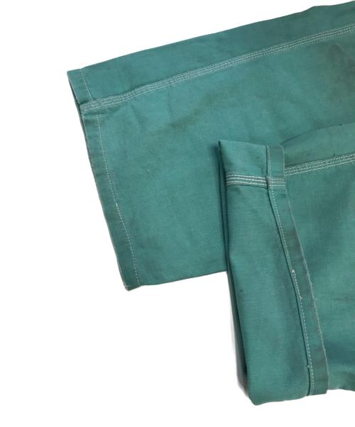 Sager（セーガー）Sager (セーガー) イージーパンツ グリーン サイズ:表記なしの古着・服飾アイテム