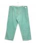 Sager (セーガー) イージーパンツ グリーン サイズ:表記なし：12000円