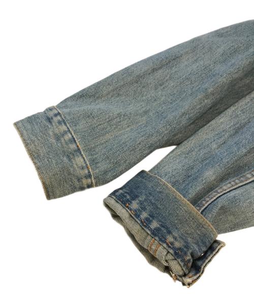 Wrangler（ラングラー）Wrangler (ラングラー) 11MJZ デニムジャケット インディゴ サイズ:Mの古着・服飾アイテム