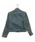 Wrangler (ラングラー) 11MJZ デニムジャケット インディゴ サイズ:M：15000円