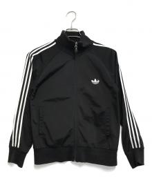 adidas（アディダス）の古着「トラックジャケット」｜ブラック