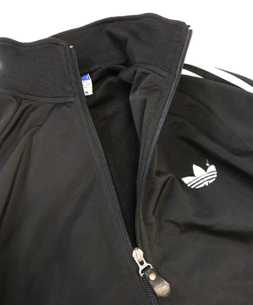adidas（アディダス）adidas (アディダス) トラックジャケット ブラック サイズ:Mの古着・服飾アイテム