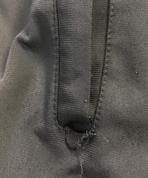 adidas（アディダス）adidas (アディダス) トラックジャケット ブラック サイズ:Mの古着・服飾アイテム