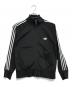 adidas（アディダス）の古着「トラックジャケット」｜ブラック