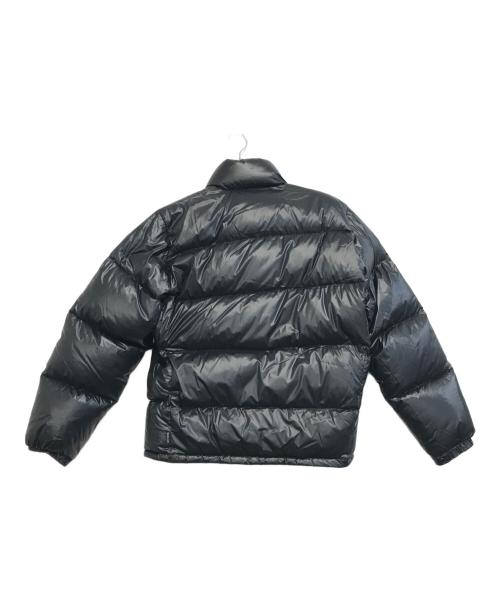 MONCLER（モンクレール）MONCLER (モンクレール) ダウンジャケット ブラック サイズ:Mの古着・服飾アイテム