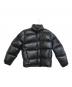 MONCLER（モンクレール）の古着「ダウンジャケット」｜ブラック
